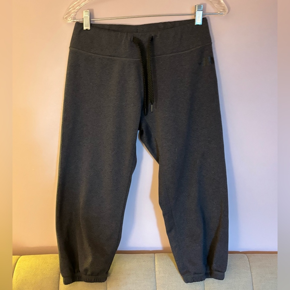 The North Face Dark Gray Capri Jogger Pants